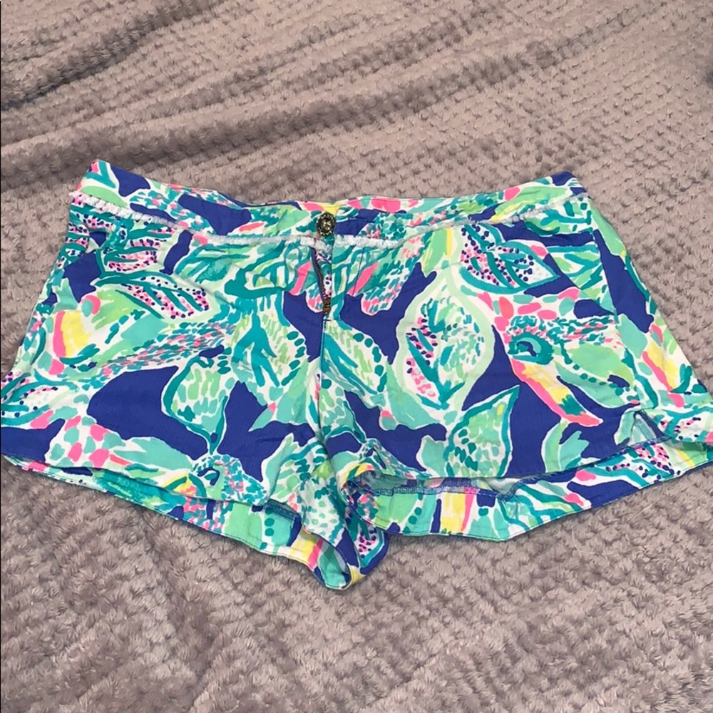 Women’s Lilly Pulitzer Shorts